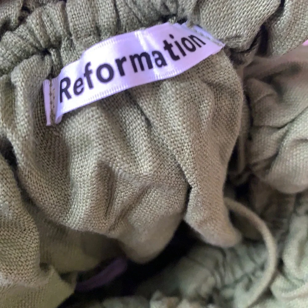 Reformation Ruskin Top - Picture 5 of 7